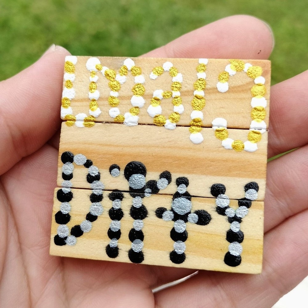 Unique Dishwasher Magnet